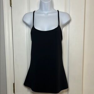 Fabletics Black Tank Top